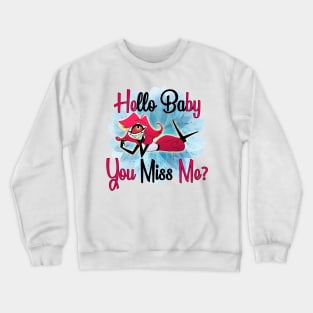 Cute And Lovely Hazbin Hotel Niffty Crewneck Sweatshirt